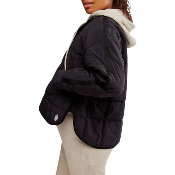 FP Movement by Free People Jackets & Blazers - Hatch Maternity x Free People Pippa Packable Quilted Insulated Puffer M NWT Blk